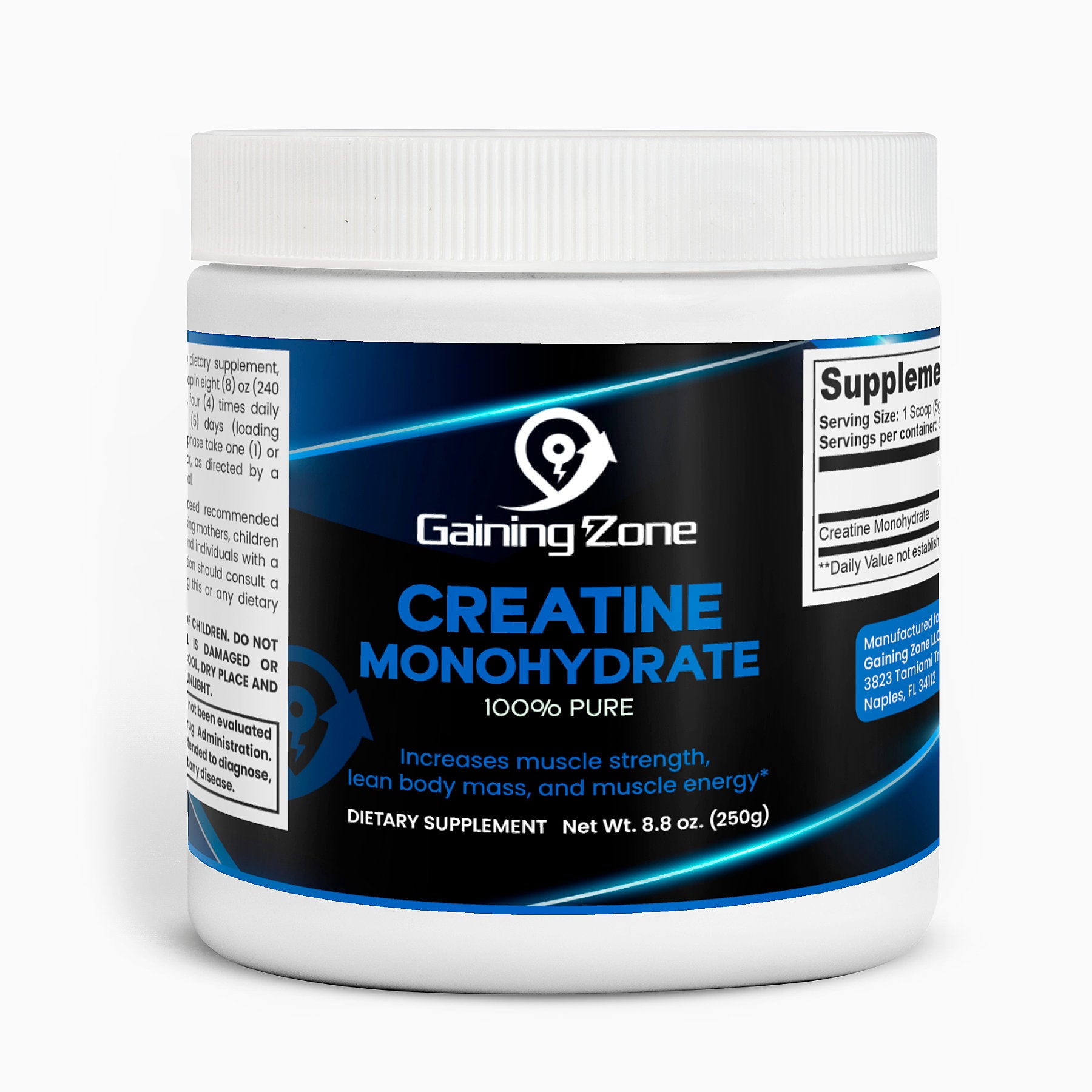 Creatine Monohydrate