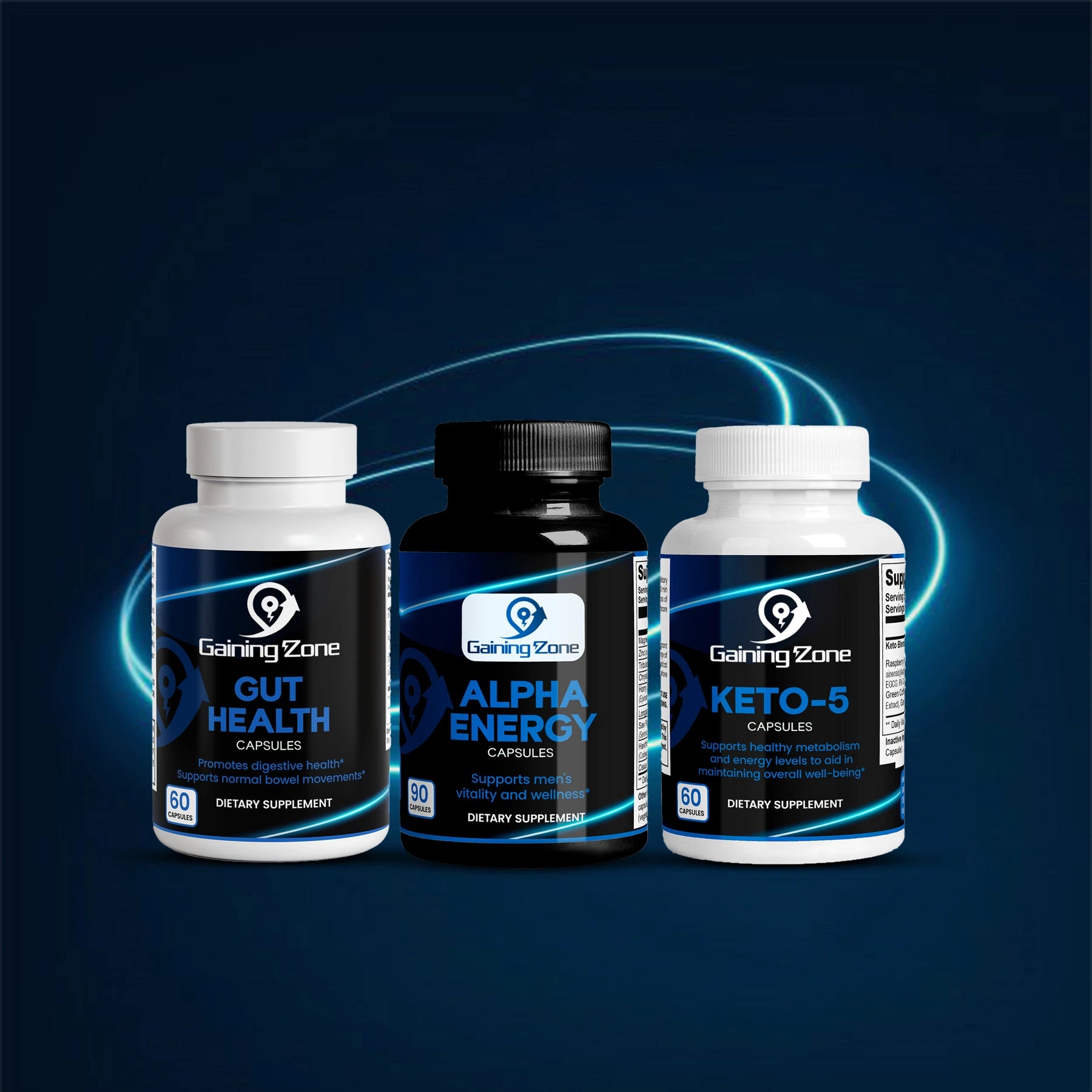 Ultimate Energy & Focus Stack