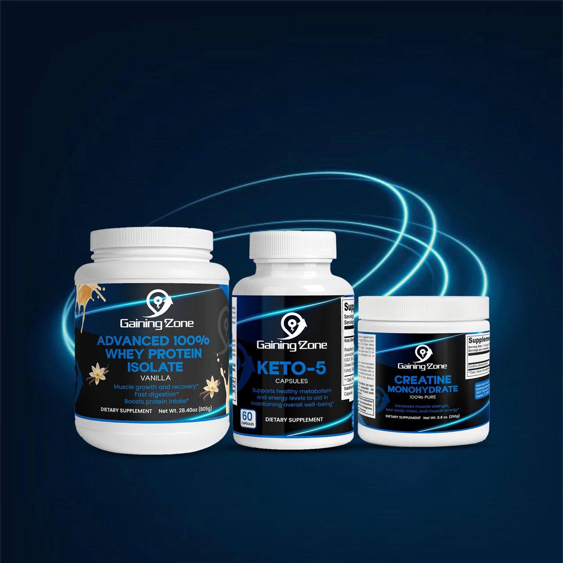 Shred & Lean Bundle