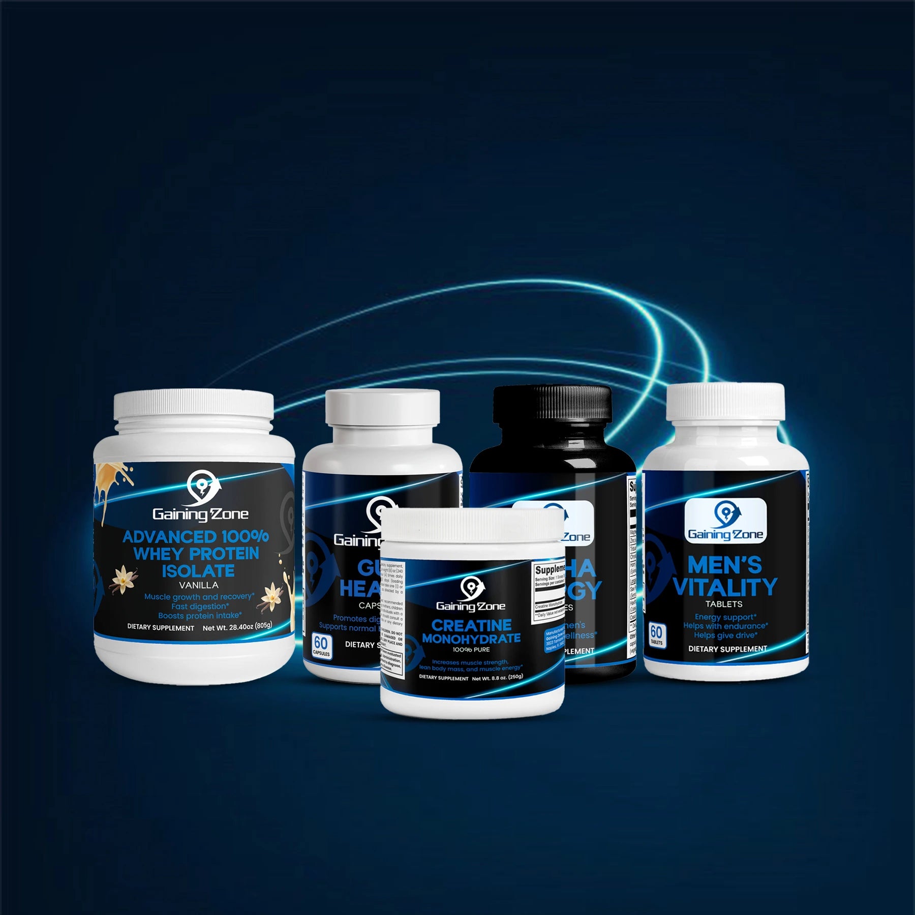 Total Performance Pack