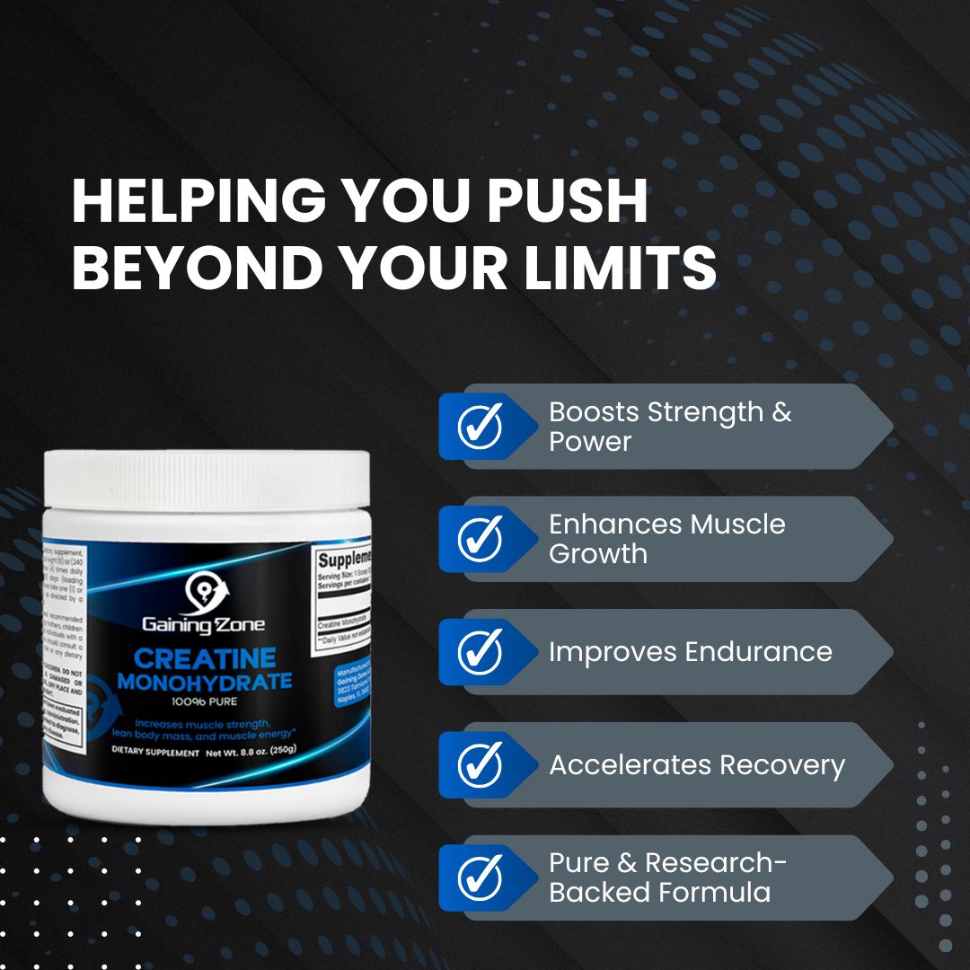 Creatine Monohydrate