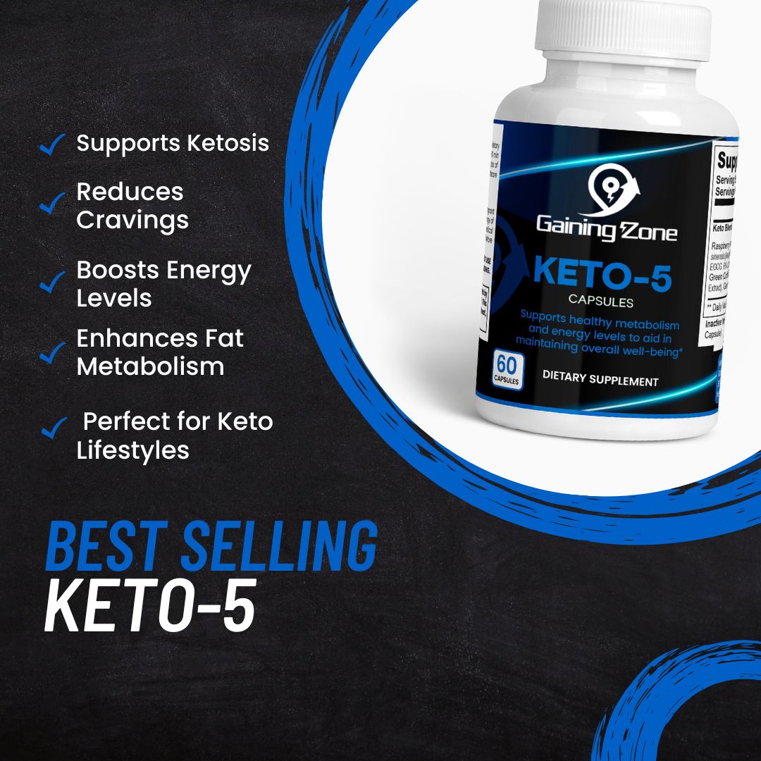 Keto-5