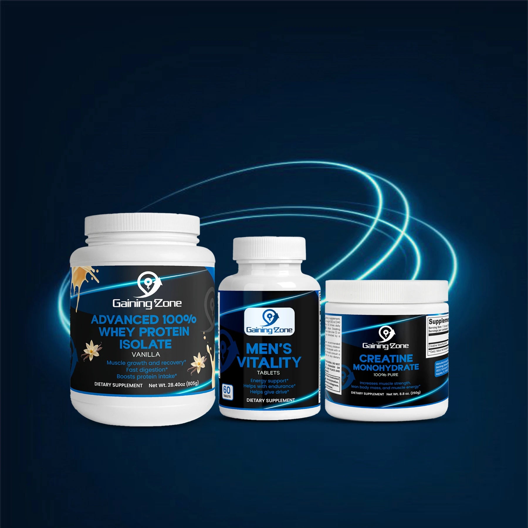 Muscle Growth Bundle