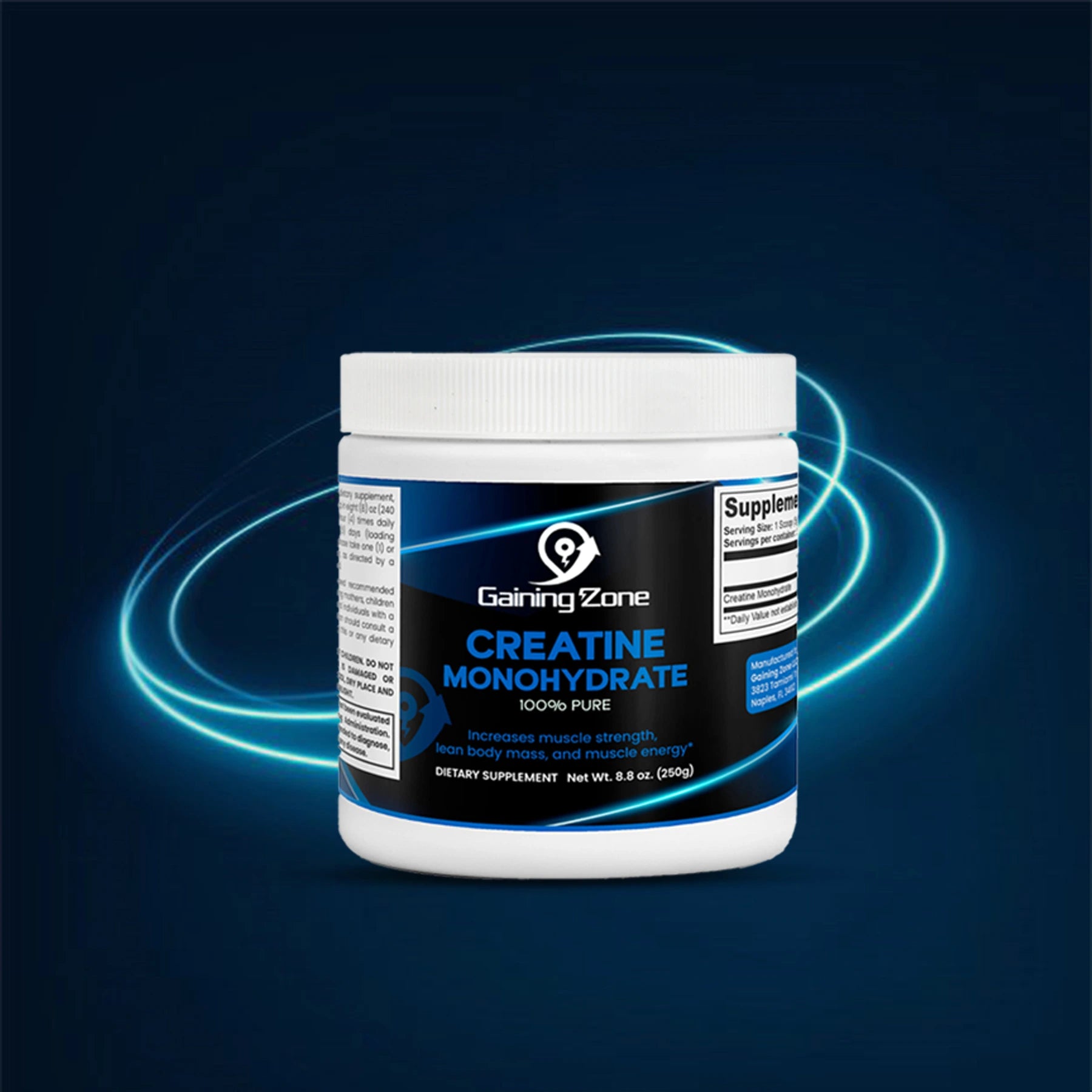 Creatine Monohydrate
