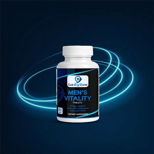 Men's Vitality